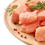 Lightly Salted Salmon Pieces