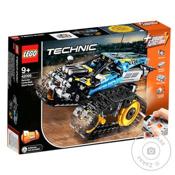 Конструктор Lego Technic: Швидкісний всюдихід з ДК 42095 - купити, ціни на - фото 1