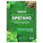 Novus Ground Dried Oregano 10g