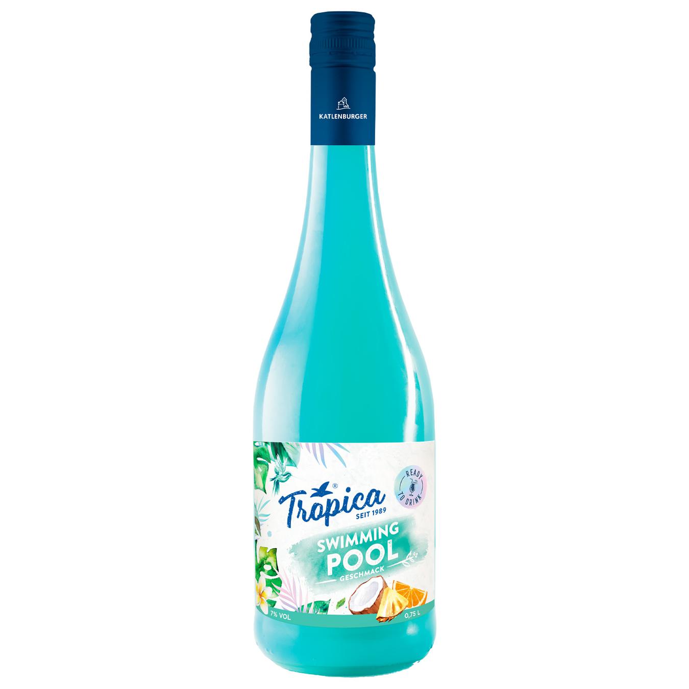 

Коктейль Katlenburger Tropica Swimming Pool 7% 0,75л