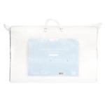 Homeline Orthopedic Contour Memory Foam Pillow 60х40x12cm