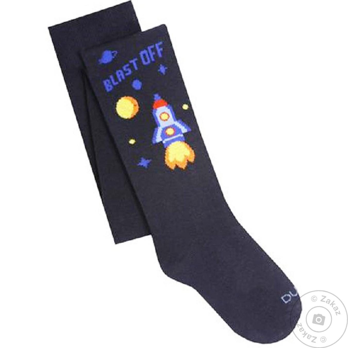 

Колготки хлопчатобумажные Duna детские 122-128р