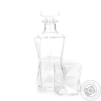 Set Bormioli rocco for whisky 6pcs - buy, prices for MegaMarket - photo 2