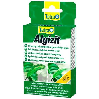 Средство Tetra Algizit против водорослей 10 таблеток - купить, цены на MasterZoo - фото 1