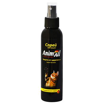 AnimAll Anti-Scratch Spray for Cats 150ml - buy, prices for Tavria V - photo 1