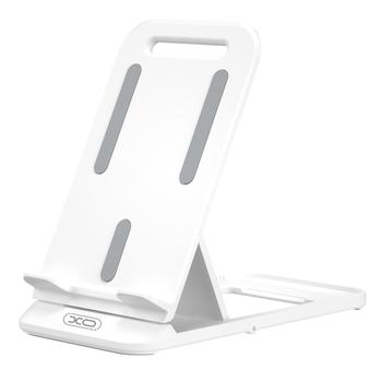 XO C73 White Desktop Gadget Holder