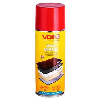 Voin Universal Adhesive 400ml - buy, prices for Tavria V - photo 1