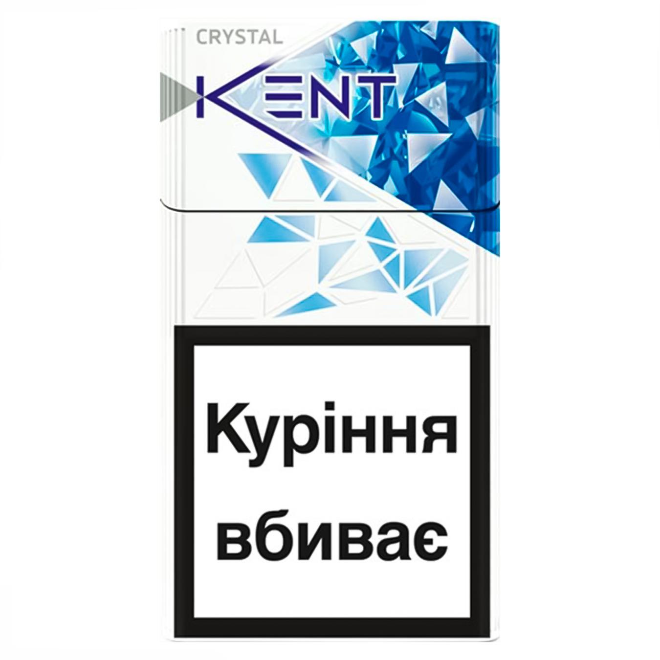 

Сигареты Kent Crystal Blue