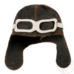 Шапка для сауни SaunaPro Льотчик