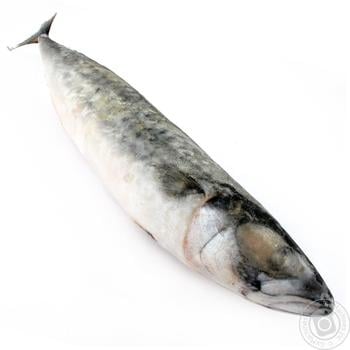 Blue Mackerel fresh frozen - buy, prices for Auchan - photo 2