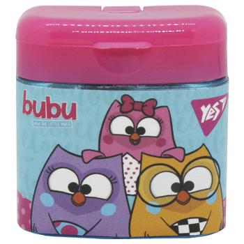 YES Bubu 620485 Double Sharpener with a Cover - buy, prices for NOVUS - photo 1