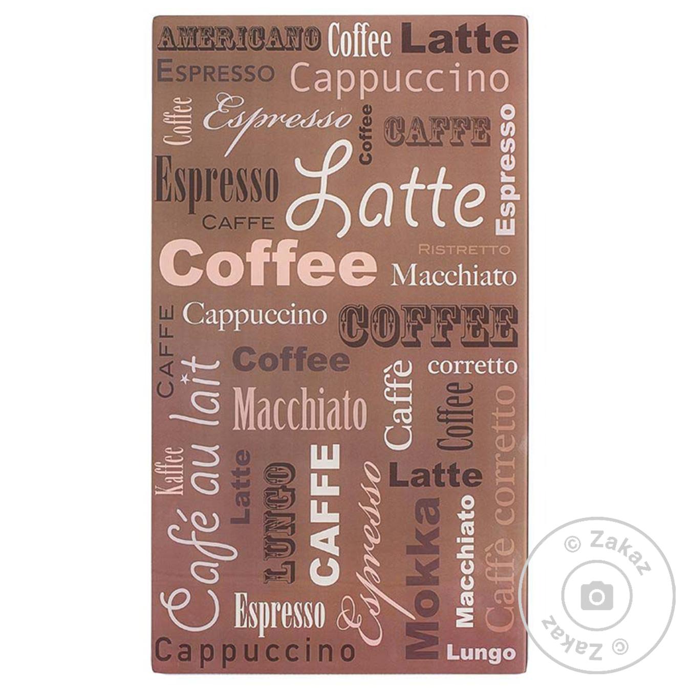 

Доска Coffee для нарезки 2шт