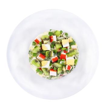 Kiwi Salad - buy, prices for NOVUS - photo 1