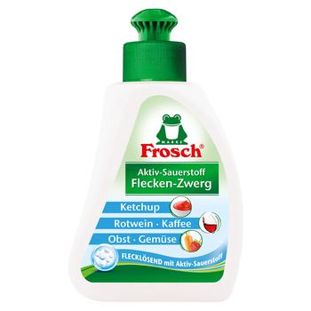 Frosch Stain Remover with Active Oxygen 75ml - buy, prices for COSMOS - photo 1