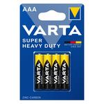 Varta Superlife AAA Batteries 4pcs