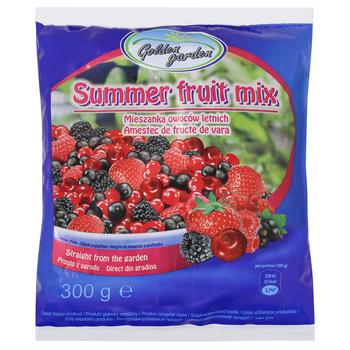 Golden Garden Frozen Fruit Mix 300g