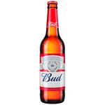Bud Light Beer 5% 0.5l