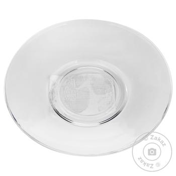 Glamor Glass Saucer - buy, prices for - photo 1