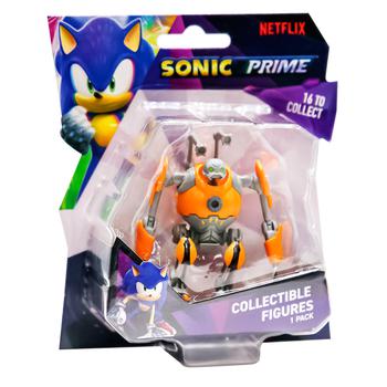 Sonic Prime Knuckles Figure 6.5cm - buy, prices for NOVUS - photo 4