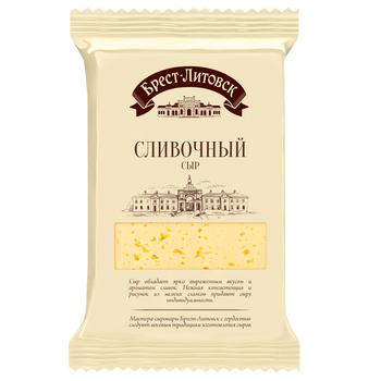 Brest-Litovsk Creamy Cheese 50% 200g