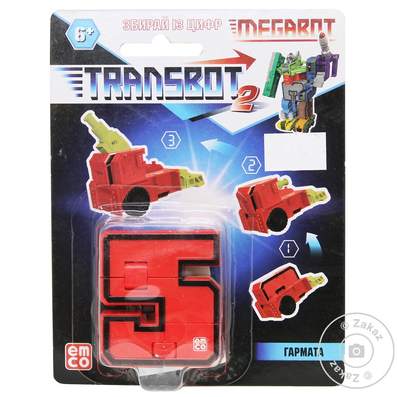 

Игрушка Transbot в ассортименте
