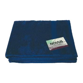 Novus Home Blue Terry Towel 500g/m2 50x90cm - buy, prices for NOVUS - photo 1