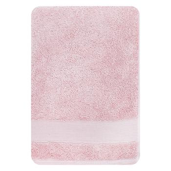 Actuel Peach Towel 650 GMS 30*50cm - buy, prices for - photo 1