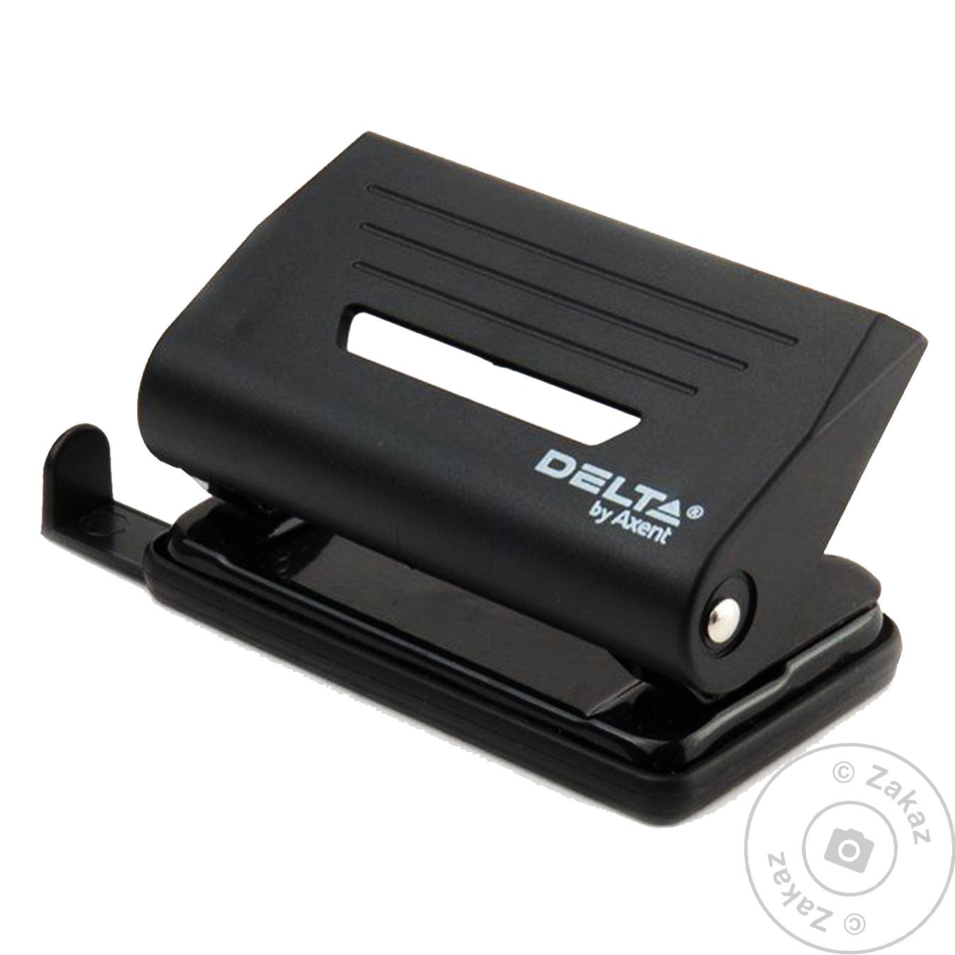 

Діркопробивач пластиковий Delta 10 арк. чорний D3610-01