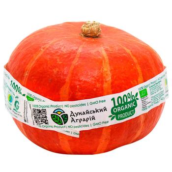 Trostynka Hokkaido Pumpkin