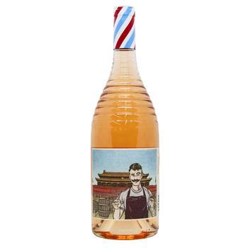 Вино Loco Barber Tempranillo IGP рожеве сухе 12% 0,75л - купити, ціни на NOVUS - фото 1