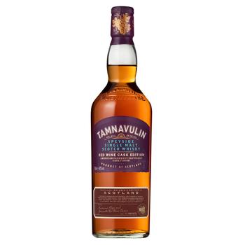 Tamnavulin Grenache Cask Whiskey 40% 0.7l - buy, prices for MegaMarket - photo 1