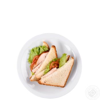 Chicken sandwich - buy, prices for Auchan - photo 1