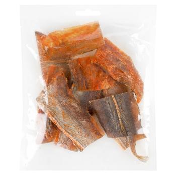 Do Bochkovoho Salted-Dried Blue Whiting with Pepper 100g - buy, prices for NOVUS - photo 1