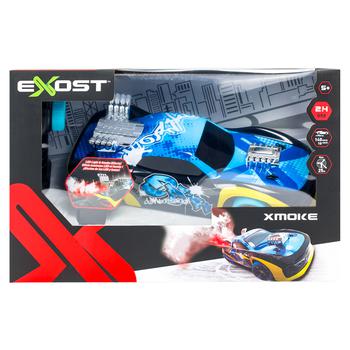 Silverlit Exost Xmoke Remote-controlled Car 1:14 33cm - buy, prices for Auchan - photo 1