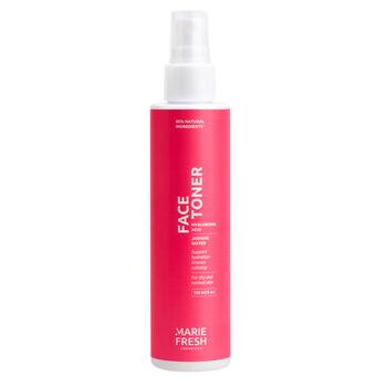 Marie Fresh Cosmetics Face Toner for Dry and Normal Skin 150ml - buy, prices for NOVUS - photo 1