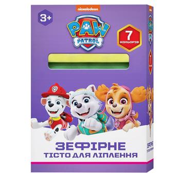 Тісто PAW Patrol для ліплення 7 кольорів 6г - купити, ціни на МегаМаркет - фото 1