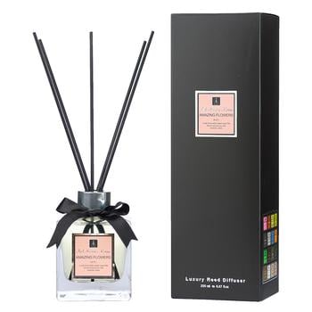 Feel Aroma Home Amazing Flowers Reed Diffuser 200ml