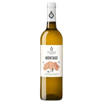 Montado Jose Maria da Fonseca White Dry Wine 13% 0.75l - buy, prices for Auchan - photo 1