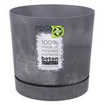 Prosperplast Tubo Marengo Concrete Flower Pot 18cm