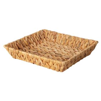 Корзина Koopman 29х29х6см - купить, цены на NOVUS - фото 1