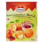 Coburger Camembert Mini Cheese Balls with Cranberries 45% 250g