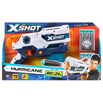 Игрушка Zuru Бластер Excel Hurricane - купить, цены на Auchan - фото 1