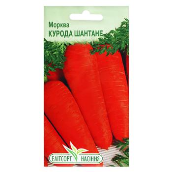 Elitsortsemena Kuroda Shantane Carrot Seeds 2g - buy, prices for NOVUS - photo 1