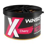 Winso X Active Organic Cherry Car Air Freshener 40g