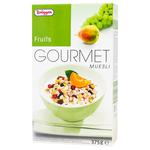 Мюслi Bruggen Gourmet фруктові 375г