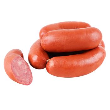 Kyiv MK Belgian Semi-Smoked Sausages First Grade