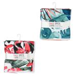 Microfiber Cloth in Assortment 3pcs 30x30cm