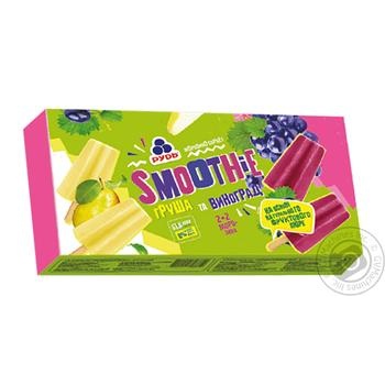 Ice-cream Rud pear 240g - buy, prices for MegaMarket - photo 1