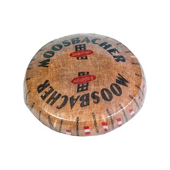 Schardinger Moosbacher Cheese 45% - buy, prices for MegaMarket - photo 1