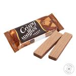 Biscuit-Chocolate Crispy Chocolate Waffles 32g